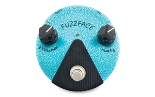 Dunlop FFM3 - Fuzz Face Mini Hendrix (FFM3)