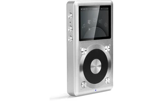 FiiO X1 Portable HD Plata