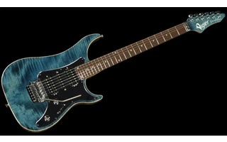 Vigier Excalibur Custom Deep Blue RW - VE6CVC1 DBL R