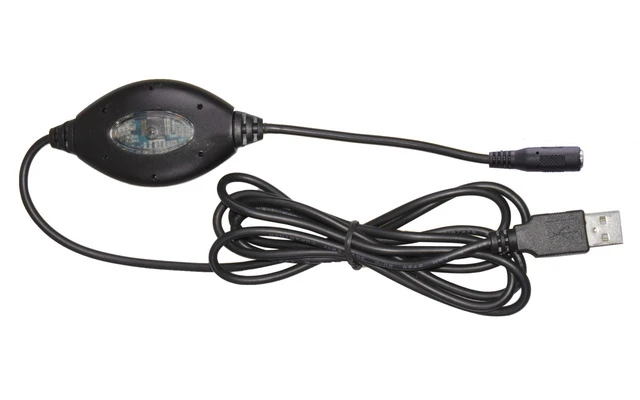 Cable USB a Jack Hembra 3.5mm