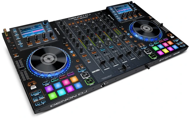 Denon MCX8000