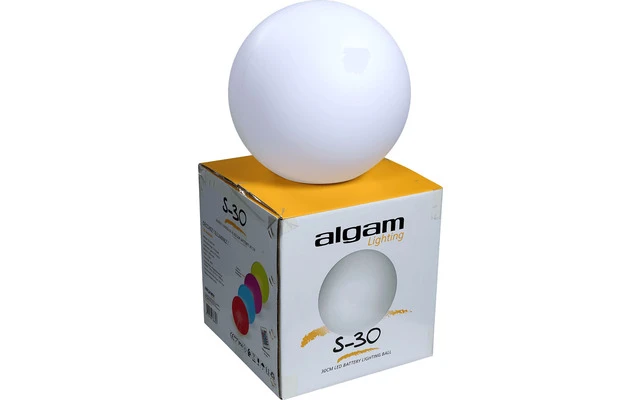 Esfera luminosa de 30cm