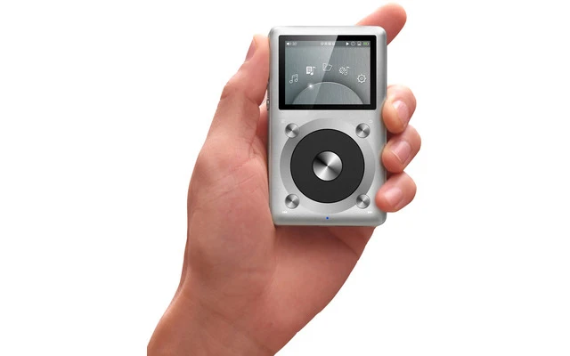FiiO X1 Portable HD Plata