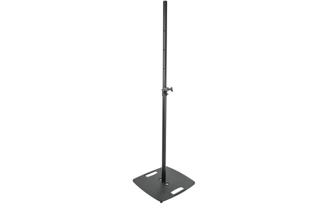 Ibiza SSH01 - Soporte de altavoz telescopico con base