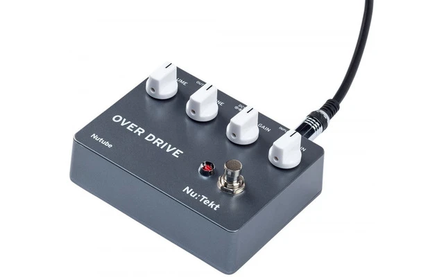 Korg OD-S Nutube Overdrive KIT - NU:Tekt