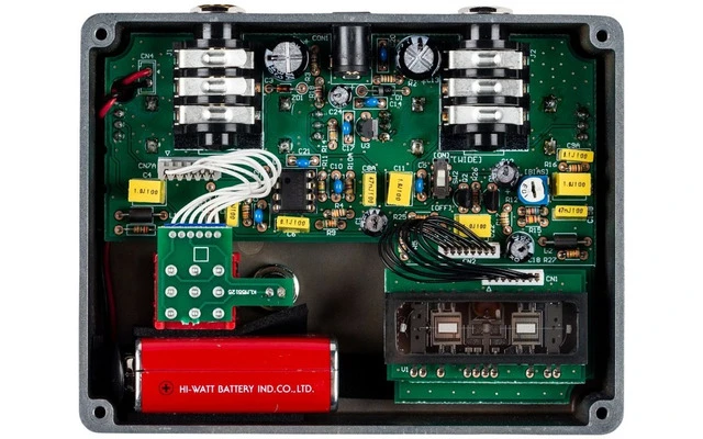 Korg OD-S Nutube Overdrive KIT - NU:Tekt