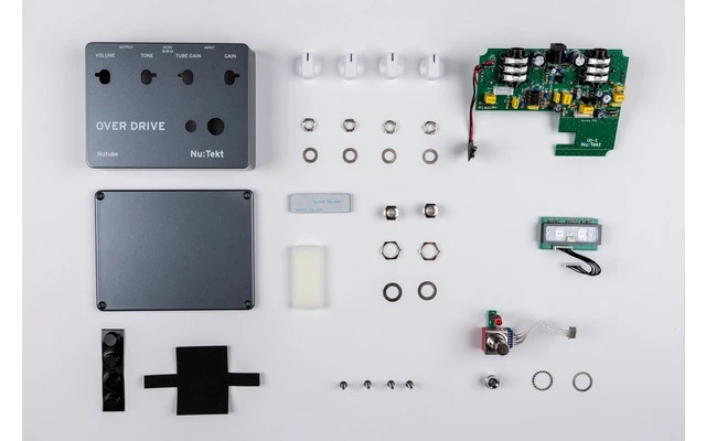 Korg OD-S Nutube Overdrive KIT - NU:Tekt