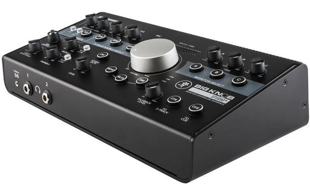 Mackie Big Knob Studio+
