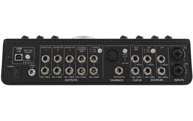 Mackie Big Knob Studio+