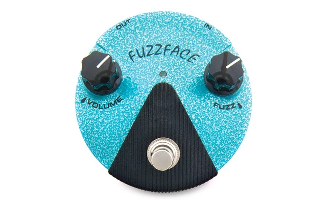Dunlop FFM3 - Fuzz Face Mini Hendrix (FFM3)