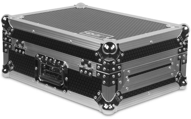 UDG Ultimate Flight Case Multi Format CDJ/MIXER Silver MK3