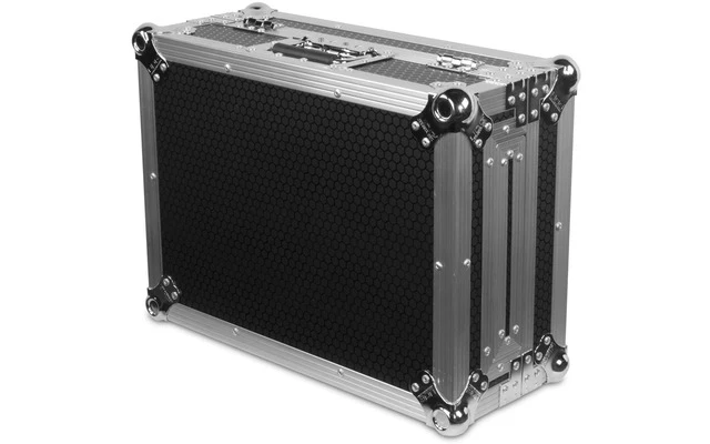 UDG Ultimate Flight Case Multi Format CDJ/MIXER Silver MK3
