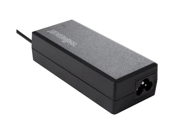 Fuente de alimentación conmutada  - diseño compacto - 24 vDC - 3A - 72W - Conector 2.1 x 5.5 mm