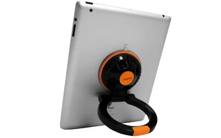 Soporte universal para tablets en color negro