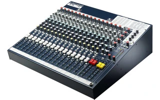 SoundCraft FX 16 II 