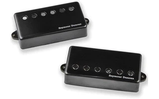 Seymour Duncan J Loomis Set Black