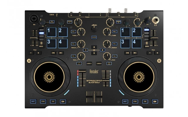Hercules RMX 2 Black Edition