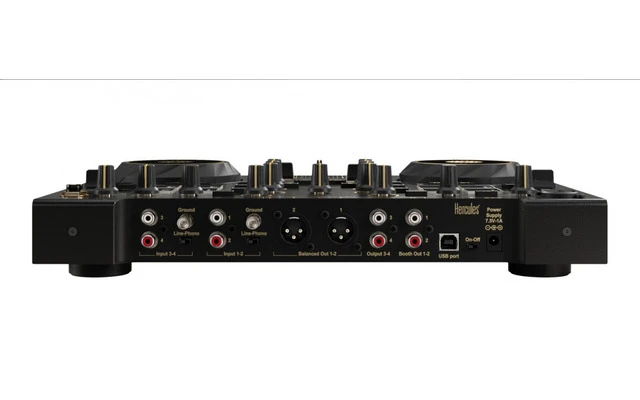 Hercules RMX 2 Black Edition