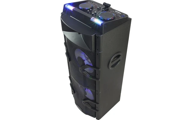 Imagenes de Ibiza Sound StandUP ProDJ