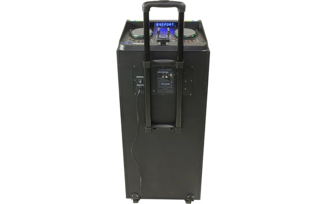 Imagenes de Ibiza Sound StandUP ProDJ