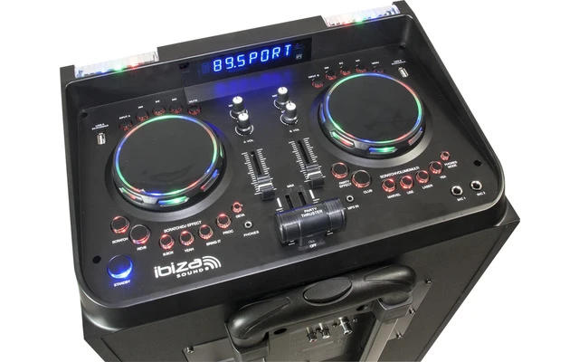 Imagenes de Ibiza Sound StandUP ProDJ