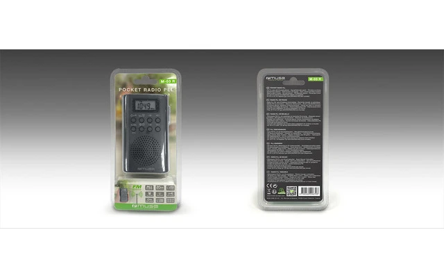 Muse M-03R