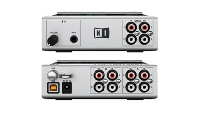 Traktor Audio 6 DJ