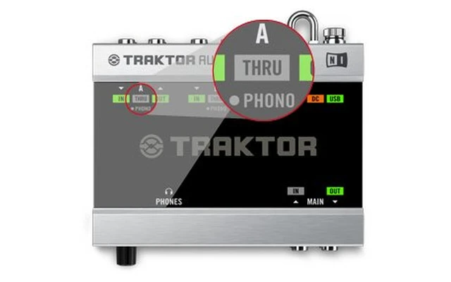 Traktor Audio 6 DJ