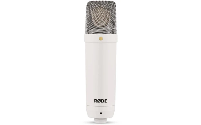 Rode NT1 Signature White