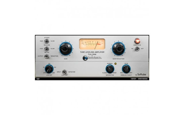 Softube Summit Audio TLA 100A Compressor