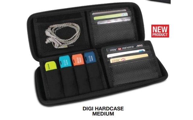 UDG Creator Digital Hardcase Medium Black