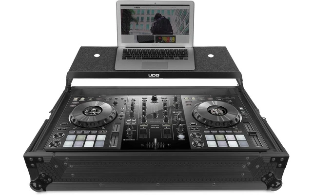 UDG Ultimate Flight Case Pioneer DDJ 800 Plus - Bandeja portatil