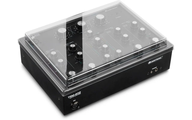 DeckSaver Omnitronic TRM-402