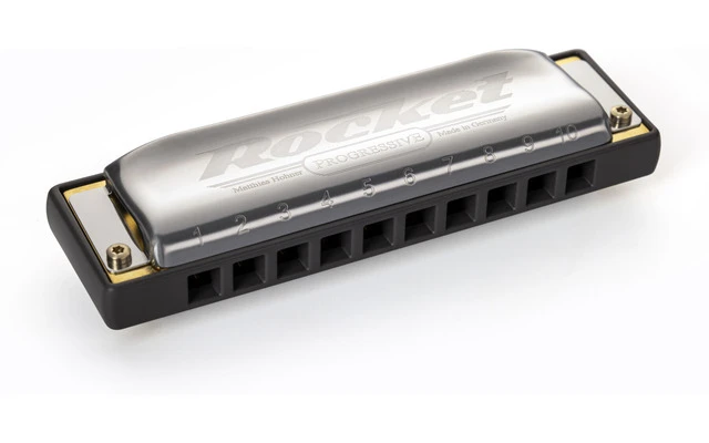 Hohner Rocket F# Major New