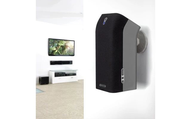 Monitor Audio AirStream S200 Negro