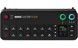 RODE RodeCaster Video