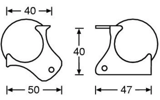 Adam Hall Hardware 4121