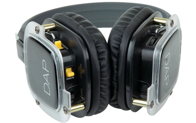 DAP Silent Disco Headphones