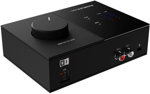 Komplete Audio 1