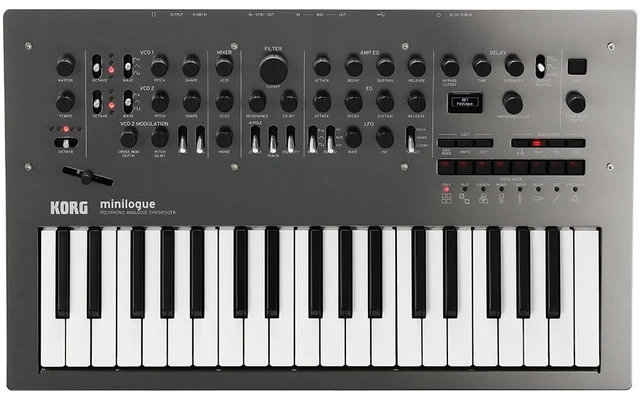 Korg Minilogue PG