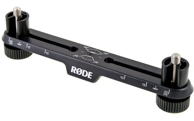 Rode Stereo Bar (sin micros)