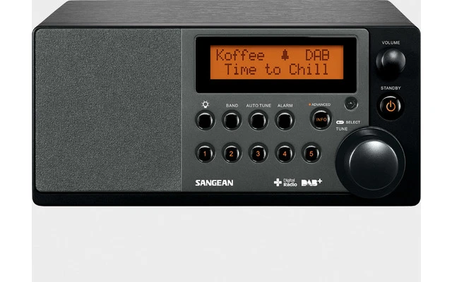 Sangean DDR-31 DAB+