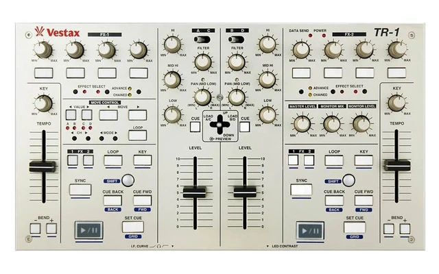 Vestax TR-1