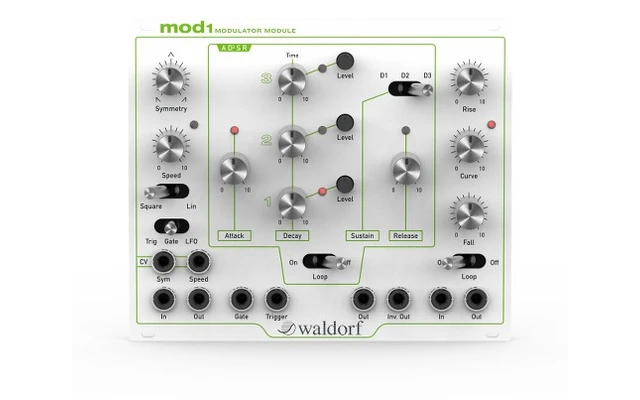 Waldorf MOD1