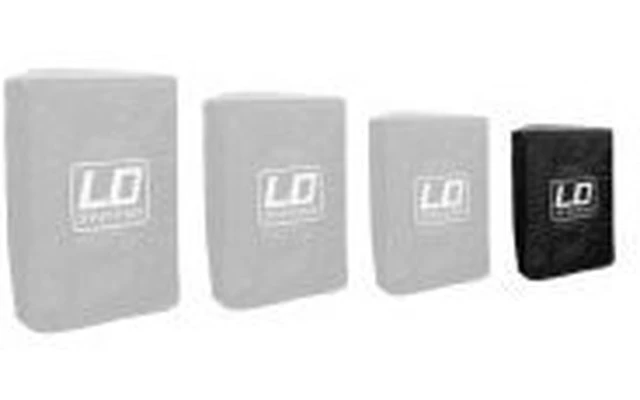 LD Systems REVOLVER Series - Bolsa transporte LDPR8 y LDPR8A