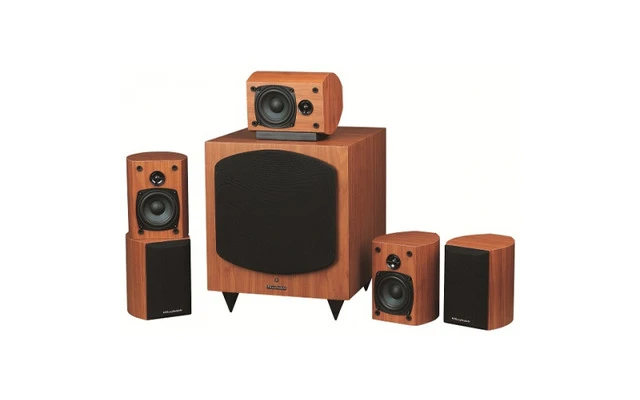 Wharfedale MOVIESTAR 65+ Maple