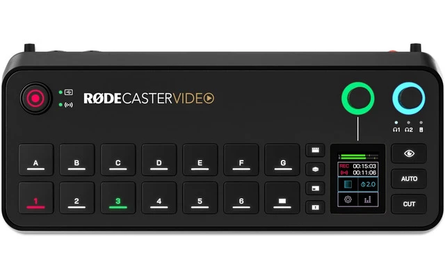 RODE RodeCaster Video