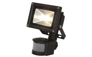Foco LED exterior 10W LED EpiStar - Sensor movimiento
