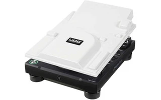 UDG U94130WH - Ultimate Alphatheta CDJ-3000X Equipment Cover White