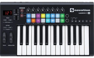 Novation LaunchKey 25 Mk2